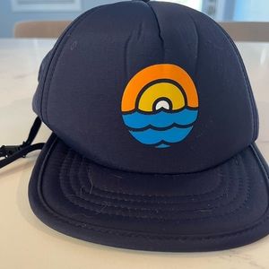 Bitty Brah toddler sun hat